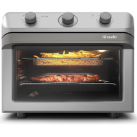 Air Forno Eletrico Mueller 35 Litros MFB35G Prata - 127V - 110V