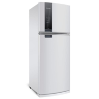 Geladeira Brastemp BRM56AB Frost Free Duplex com Turbo Control Branca - 462L - 220V