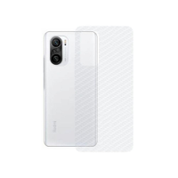 Pelicula para Xiaomi Redmi K40 5G - Traseira de Fibra de Carbono - Gshield