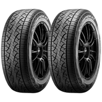 Pneu Aro 15 Pirelli Scorpion HT 205/70 R15 96T - 2 Unidades