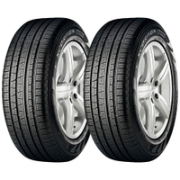 Pneu Aro 17 Pirelli Scorpion Verde All Season 215/60 Aro 17 100H XL - 2 Unidades