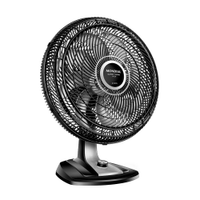 Ventilador de Mesa Mondial Turbo 8 Pás 50cm VTX-50-8P - 220V