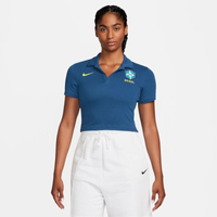 Camisa Polo Nike Sportswear Brasil Feminina