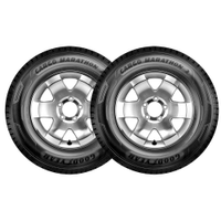 Pneu Goodyear Cargo Marathon 2 205/75R16C Aro 16 113/111 Q E - 2 Unidades