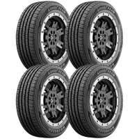 Pneu Aro 16 Goodyear Wrangler Fortitude HT 265/70 R16 112H SL - 4 Unidades