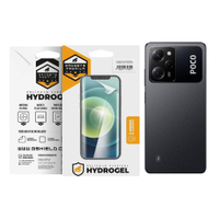 Pelicula para Poco X5 Pro 5G - Traseira Hydrogel HD- Gshield