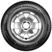 Pneu Goodyear Cargo Marathon 2 205/75R16C Aro 16 113/111 Q E