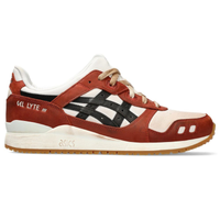 Tênis ASICS GEL-Lyte Iii Og - Unissex - Creme com Marrom e Preto