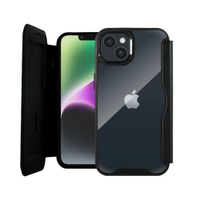 Capa case capinha para iPhone 14 - Carteira Dual - Gshield