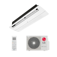 Ar Condicionado Split Cassete 1 Via Inverter LG 17000 Btus Quente/Frio 220V Monofasico ATN