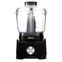 Processador Compacto Philco 5 em 1 300W PH900 Turbo 220V