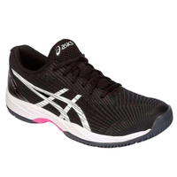 Tênis ASICS GEL-Game 9 - Masculino - Preto