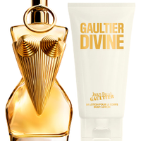 Kit jean paul gaultier divine eau de parfum 50ml creme corporal 75ml