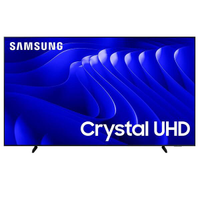 Smart TV Samsung Super Big 98" Crystal UHD 4K 98DU9000 2024