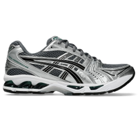 Tênis ASICS GEL-Kayano 14 - Masculino - Prata com Branco e Verde