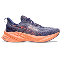 Tênis ASICS Novablast 3 Le - Feminino - Azul Marinho com Laranja