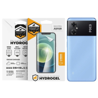 Pelicula para Xiaomi Poco M4 5G-Traseira Hydrogel HD-Gshield