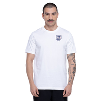 Camiseta da Inglaterra Nike Masculina Crest