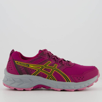 Tênis ASICS GEL-Venture 9 - Feminino - Rosa