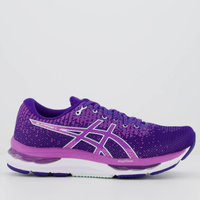 Tênis ASICS GEL-Hypersonic 4 - Feminino - Roxo