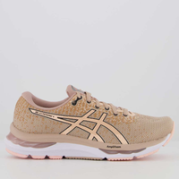 Tênis ASICS GEL-Hypersonic 4 - Feminino - Rosa