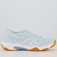 Tênis ASICS GEL-Rocket 11 - Feminino - Azul