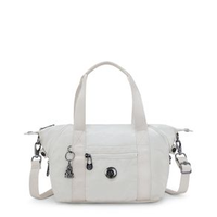 Bolsa Kipling Art Mini - Branco