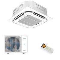 Ar Condicionado Split Cassete Elgin Plus Inverter 24000 BTUs Frio 220V KDFE24C2CA