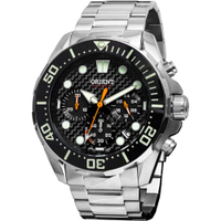 Relógio Orient Masculino Solar Tech MBSSC260P1SX