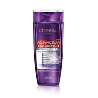 Água Micelar LOréal Paris Hialurônico 200ml