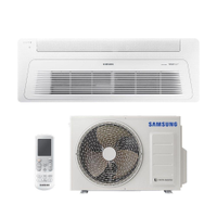 Ar Condicionado Cassete 1 Via Samsung WindFree Inverter 17000 BTUS Quente/ Frio 220V AC018