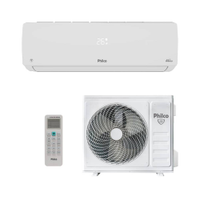 Ar Condicionado Split Hi Wall Inverter R-32 - Philco - 30000 Btus - Quente/Frio - 220V Mon