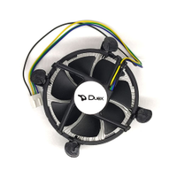 Cooler para Processador Duex DX C1, Intel 775/1150/1155/1156/1151