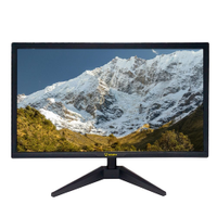 Monitor AMEKO 23,6", 1920x1080, 75Hz, HDMI/VGA/VESA, Preto - AMK236