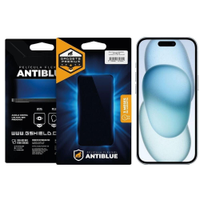 Pelicula para iPhone 15 Plus - AntiBlue - Gshield