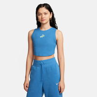 Regata Nike Sportswear Cropped Essentials Feminina