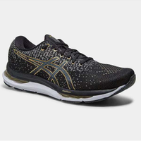 Tênis ASICS GEL-Hypersonic 4 - Masculino - Preto