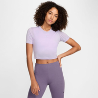 Camiseta Nike Sportswear Cropped Essential Feminina