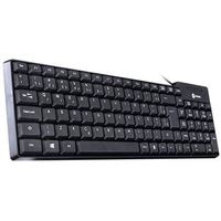 Teclado Vinik Padrão USB Compacto DYNAMIC 1.8M Pt DT150 28432