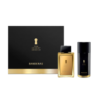 Kit banderas the icon the parfum eau de parfum 100ml e desodorante 24h spray 150ml