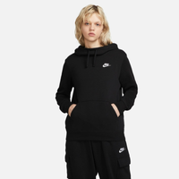 Blusão Nike Sportswear Club Fleece Feminino