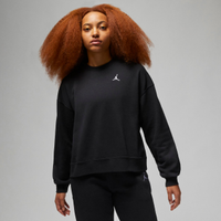 Blusa de Moletom Jordan Nike Brooklyn Fleece Crew P