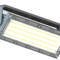 Refletor 100w Holofote Led Osram 9000lm Ip66 Combate Resistente