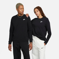 Blusão Nike Sportswear Club Fleece Crew Feminino