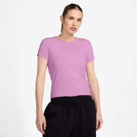 Camiseta Nike Sportswear Chill Knit Feminina