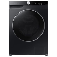 Lava E Seca Samsung Wd14t, 3 Em 1, Lavagem Inteligente Black Inox 14/9 Kg 110V