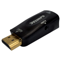 Micro Conversor HDMI para VGA, Comtac - 22129332-R.05