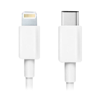 Cabo USB-C/Lightning X-Cell, 1m, Branco - XC-CD-77