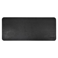 Mouse Pad de Couro Premium Fortrek FK265M, 700x300mm, Preto - 81002