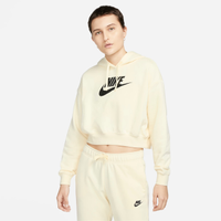 Blusão Nike Sportswear Club Fleece Crop Feminino